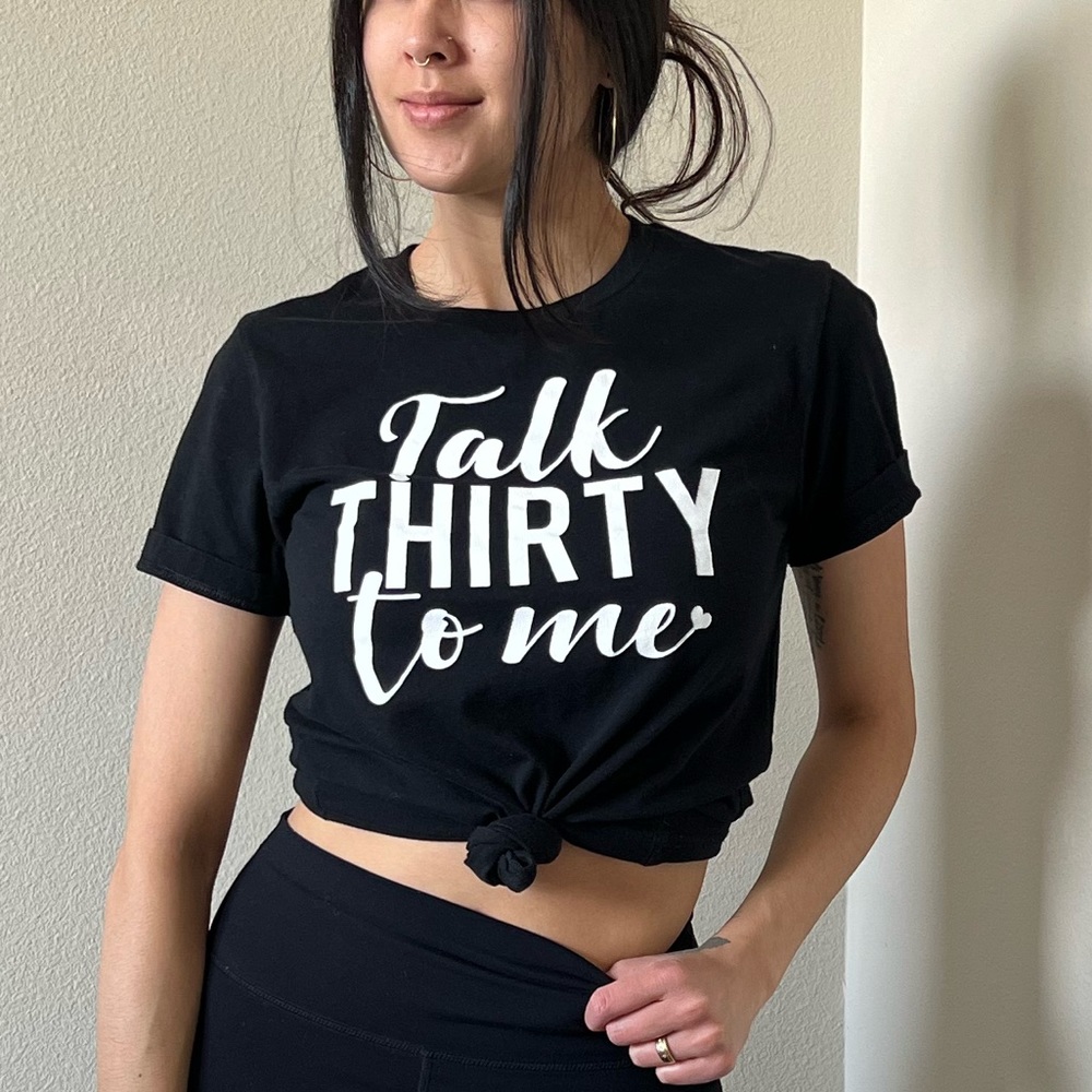 30th Birthday shirt